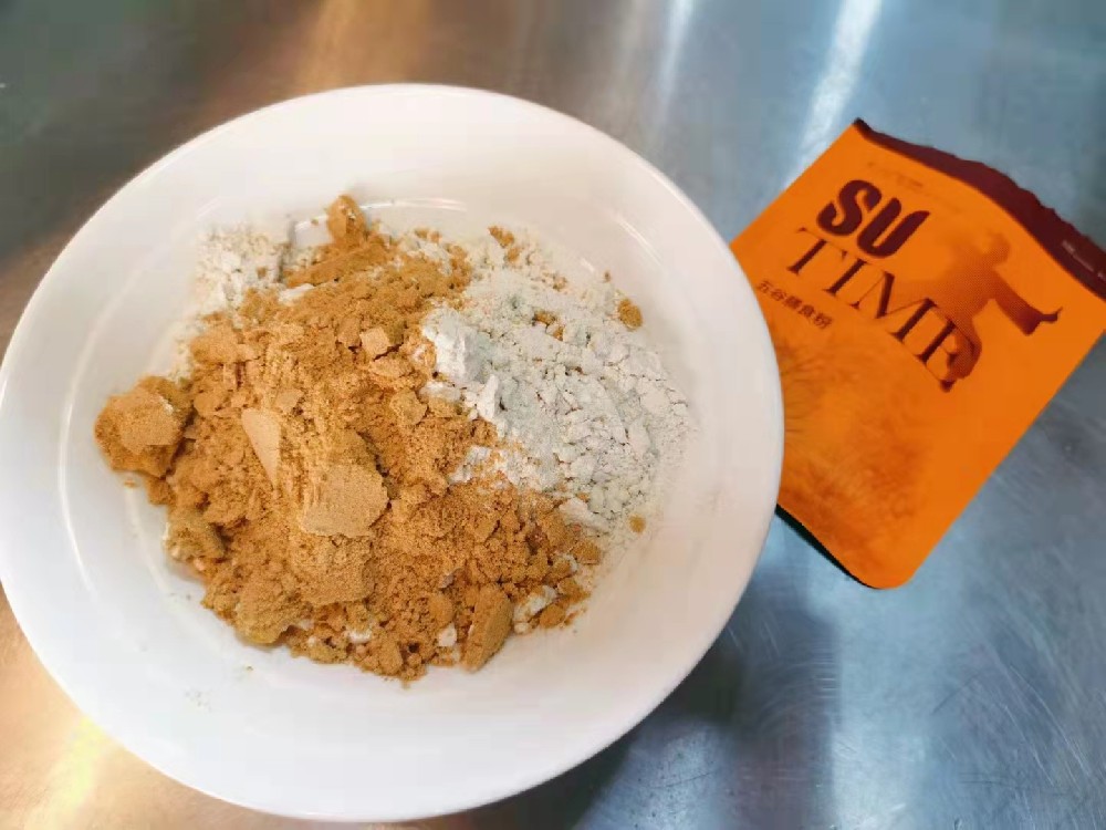 平凡食材中的健康奥秘：探索素时刻五谷膳食粉的魅力